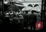 Image of Tourists Miami Florida USA, 1936, second 59 stock footage video 65675031912