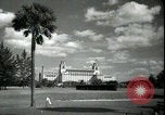 Immagine di Il Breakers Hotel Palm Beach Florida USA, 1936, secondo 3 filmato di repertorio 65675031914