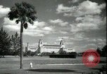 Immagine di Il Breakers Hotel Palm Beach Florida USA, 1936, secondo 8 filmato di repertorio 65675031914