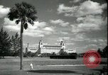 Immagine di Il Breakers Hotel Palm Beach Florida USA, 1936, secondo 10 filmato di repertorio 65675031914