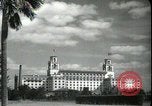 Immagine di Il Breakers Hotel Palm Beach Florida USA, 1936, secondo 12 filmato di repertorio 65675031914