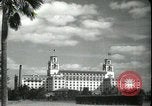 Immagine di Il Breakers Hotel Palm Beach Florida USA, 1936, secondo 13 filmato di repertorio 65675031914