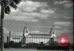 Immagine di Il Breakers Hotel Palm Beach Florida USA, 1936, secondo 15 filmato di repertorio 65675031914