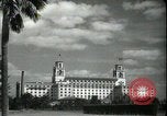 Immagine di Il Breakers Hotel Palm Beach Florida USA, 1936, secondo 16 filmato di repertorio 65675031914
