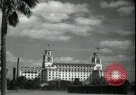 Immagine di Il Breakers Hotel Palm Beach Florida USA, 1936, secondo 17 filmato di repertorio 65675031914