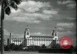 Immagine di Il Breakers Hotel Palm Beach Florida USA, 1936, secondo 18 filmato di repertorio 65675031914