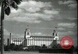 Immagine di Il Breakers Hotel Palm Beach Florida USA, 1936, secondo 20 filmato di repertorio 65675031914