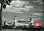 Immagine di Il Breakers Hotel Palm Beach Florida USA, 1936, secondo 21 filmato di repertorio 65675031914