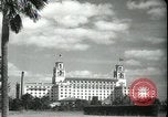 Immagine di Il Breakers Hotel Palm Beach Florida USA, 1936, secondo 22 filmato di repertorio 65675031914