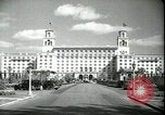 Immagine di Il Breakers Hotel Palm Beach Florida USA, 1936, secondo 23 filmato di repertorio 65675031914