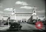Immagine di Il Breakers Hotel Palm Beach Florida USA, 1936, secondo 25 filmato di repertorio 65675031914