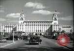 Immagine di Il Breakers Hotel Palm Beach Florida USA, 1936, secondo 26 filmato di repertorio 65675031914