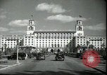 Immagine di Il Breakers Hotel Palm Beach Florida USA, 1936, secondo 28 filmato di repertorio 65675031914