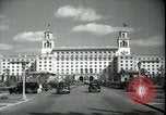 Immagine di Il Breakers Hotel Palm Beach Florida USA, 1936, secondo 29 filmato di repertorio 65675031914