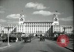 Immagine di Il Breakers Hotel Palm Beach Florida USA, 1936, secondo 30 filmato di repertorio 65675031914