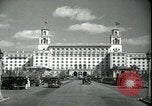 Immagine di Il Breakers Hotel Palm Beach Florida USA, 1936, secondo 32 filmato di repertorio 65675031914