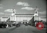 Immagine di Il Breakers Hotel Palm Beach Florida USA, 1936, secondo 33 filmato di repertorio 65675031914