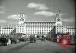 Immagine di Il Breakers Hotel Palm Beach Florida USA, 1936, secondo 34 filmato di repertorio 65675031914