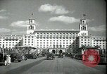 Immagine di Il Breakers Hotel Palm Beach Florida USA, 1936, secondo 35 filmato di repertorio 65675031914