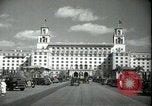 Immagine di Il Breakers Hotel Palm Beach Florida USA, 1936, secondo 36 filmato di repertorio 65675031914