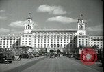 Immagine di Il Breakers Hotel Palm Beach Florida USA, 1936, secondo 37 filmato di repertorio 65675031914