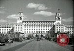 Immagine di Il Breakers Hotel Palm Beach Florida USA, 1936, secondo 38 filmato di repertorio 65675031914