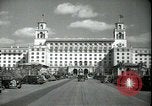 Immagine di Il Breakers Hotel Palm Beach Florida USA, 1936, secondo 39 filmato di repertorio 65675031914