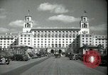 Immagine di Il Breakers Hotel Palm Beach Florida USA, 1936, secondo 40 filmato di repertorio 65675031914