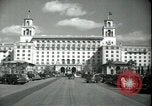Immagine di Il Breakers Hotel Palm Beach Florida USA, 1936, secondo 41 filmato di repertorio 65675031914