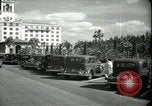 Immagine di Il Breakers Hotel Palm Beach Florida USA, 1936, secondo 46 filmato di repertorio 65675031914