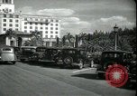 Immagine di Il Breakers Hotel Palm Beach Florida USA, 1936, secondo 52 filmato di repertorio 65675031914