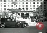 Immagine di Il Breakers Hotel Palm Beach Florida USA, 1936, secondo 58 filmato di repertorio 65675031914
