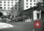 Immagine di Il Breakers Hotel Palm Beach Florida USA, 1936, secondo 60 filmato di repertorio 65675031914