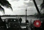 Standbild Touristen Miami Florida USA, 1936, aus Sekunde 25 historischem Filmmaterial Videoclip 65675031915