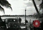 Standbild Touristen Miami Florida USA, 1936, aus Sekunde 26 historischem Filmmaterial Videoclip 65675031915
