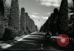 Standbild Touristen Miami Florida USA, 1936, aus Sekunde 27 historischem Filmmaterial Videoclip 65675031915