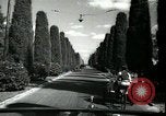 Standbild Touristen Miami Florida USA, 1936, aus Sekunde 32 historischem Filmmaterial Videoclip 65675031915