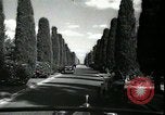 Standbild Touristen Miami Florida USA, 1936, aus Sekunde 34 historischem Filmmaterial Videoclip 65675031915