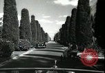 Standbild Touristen Miami Florida USA, 1936, aus Sekunde 35 historischem Filmmaterial Videoclip 65675031915