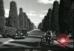 Standbild Touristen Miami Florida USA, 1936, aus Sekunde 37 historischem Filmmaterial Videoclip 65675031915
