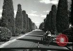 Standbild Touristen Miami Florida USA, 1936, aus Sekunde 39 historischem Filmmaterial Videoclip 65675031915