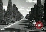 Standbild Touristen Miami Florida USA, 1936, aus Sekunde 41 historischem Filmmaterial Videoclip 65675031915