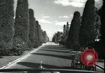 Standbild Touristen Miami Florida USA, 1936, aus Sekunde 43 historischem Filmmaterial Videoclip 65675031915