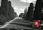 Standbild Touristen Miami Florida USA, 1936, aus Sekunde 44 historischem Filmmaterial Videoclip 65675031915