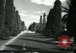 Standbild Touristen Miami Florida USA, 1936, aus Sekunde 45 historischem Filmmaterial Videoclip 65675031915