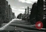 Standbild Touristen Miami Florida USA, 1936, aus Sekunde 46 historischem Filmmaterial Videoclip 65675031915