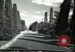 Standbild Touristen Miami Florida USA, 1936, aus Sekunde 47 historischem Filmmaterial Videoclip 65675031915