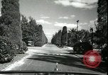Standbild Touristen Miami Florida USA, 1936, aus Sekunde 51 historischem Filmmaterial Videoclip 65675031915