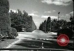 Standbild Touristen Miami Florida USA, 1936, aus Sekunde 52 historischem Filmmaterial Videoclip 65675031915