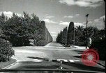Standbild Touristen Miami Florida USA, 1936, aus Sekunde 53 historischem Filmmaterial Videoclip 65675031915